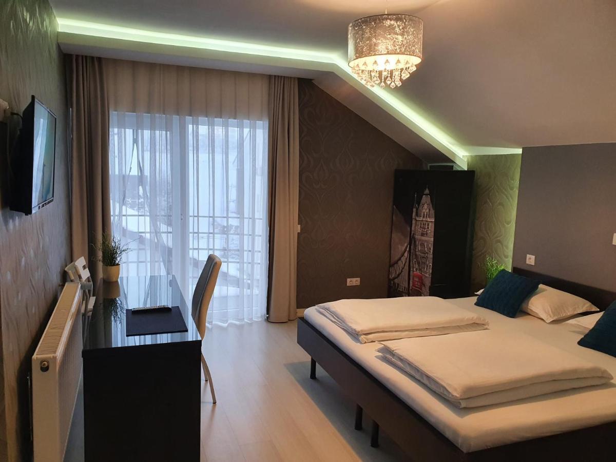 Vila Privilege Felix Băile Felix Exteriör bild