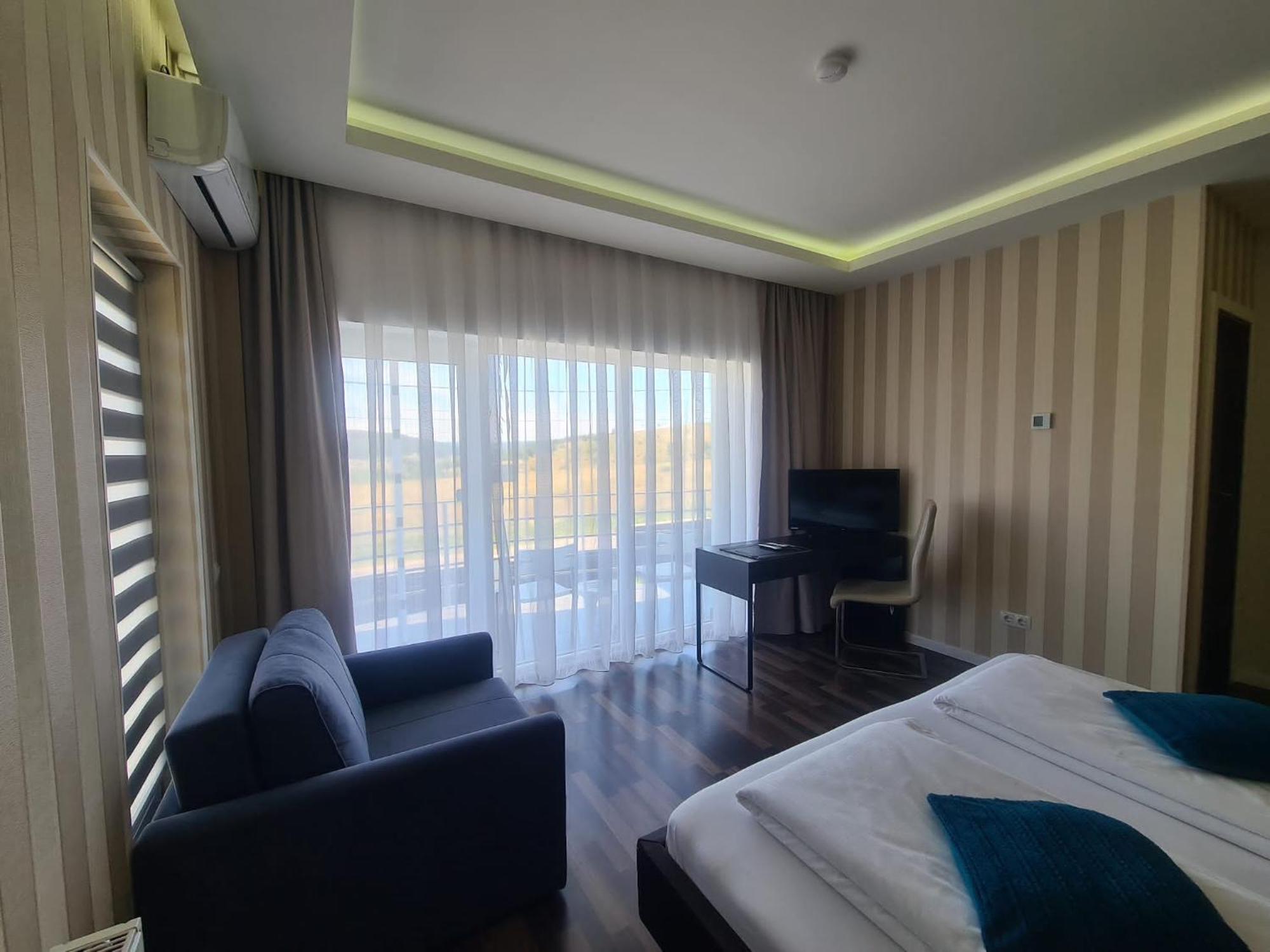 Vila Privilege Felix Băile Felix Exteriör bild