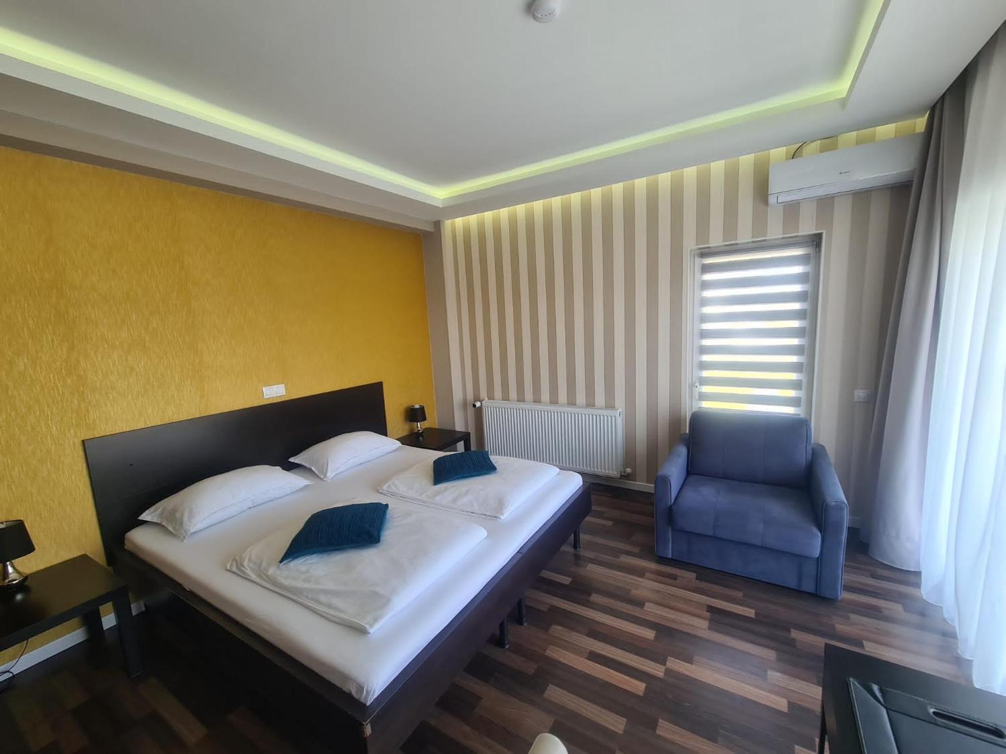 Vila Privilege Felix Băile Felix Exteriör bild