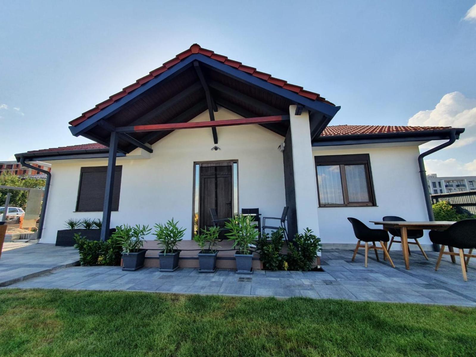 Vila Privilege Felix Băile Felix Rum bild