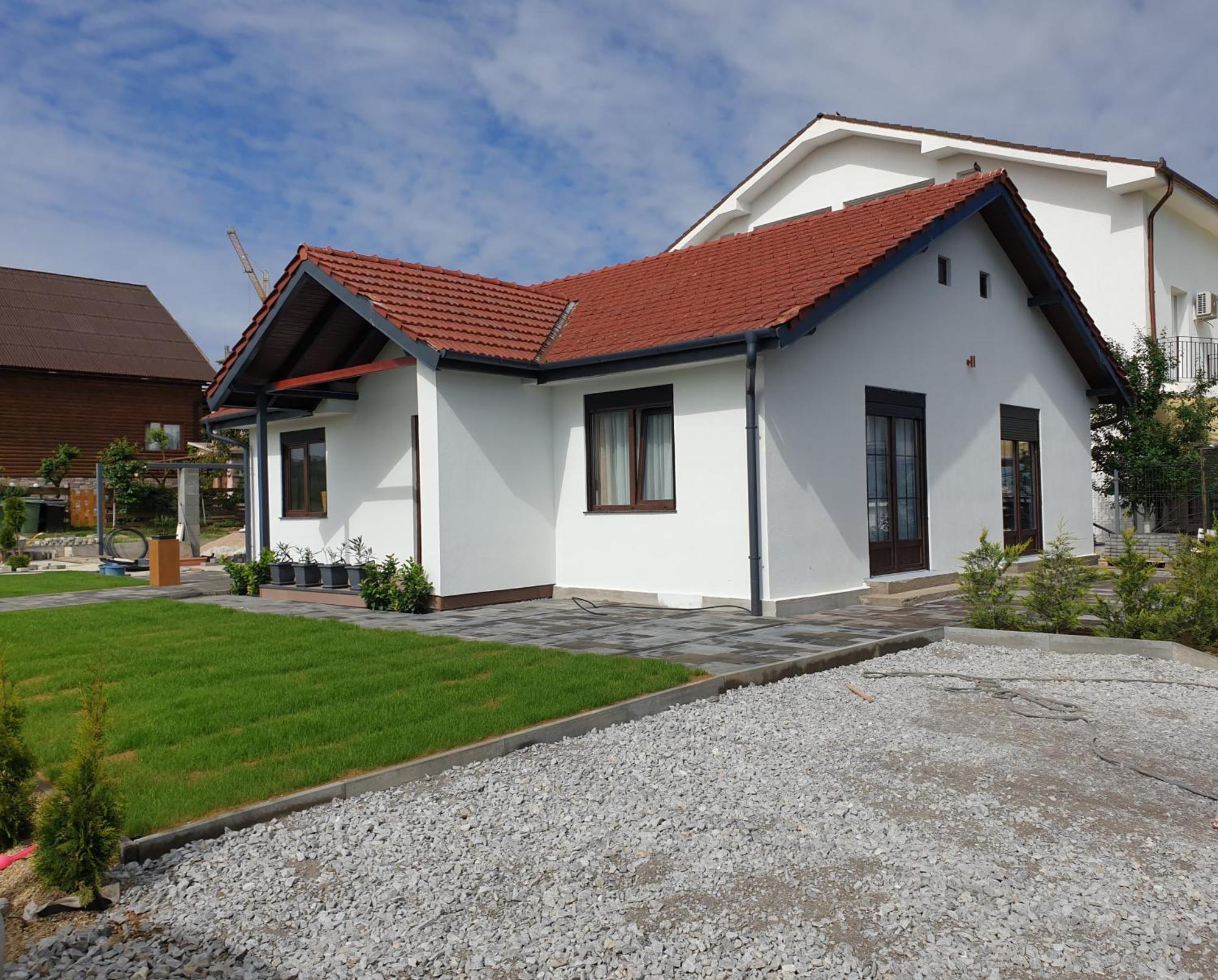 Vila Privilege Felix Băile Felix Rum bild
