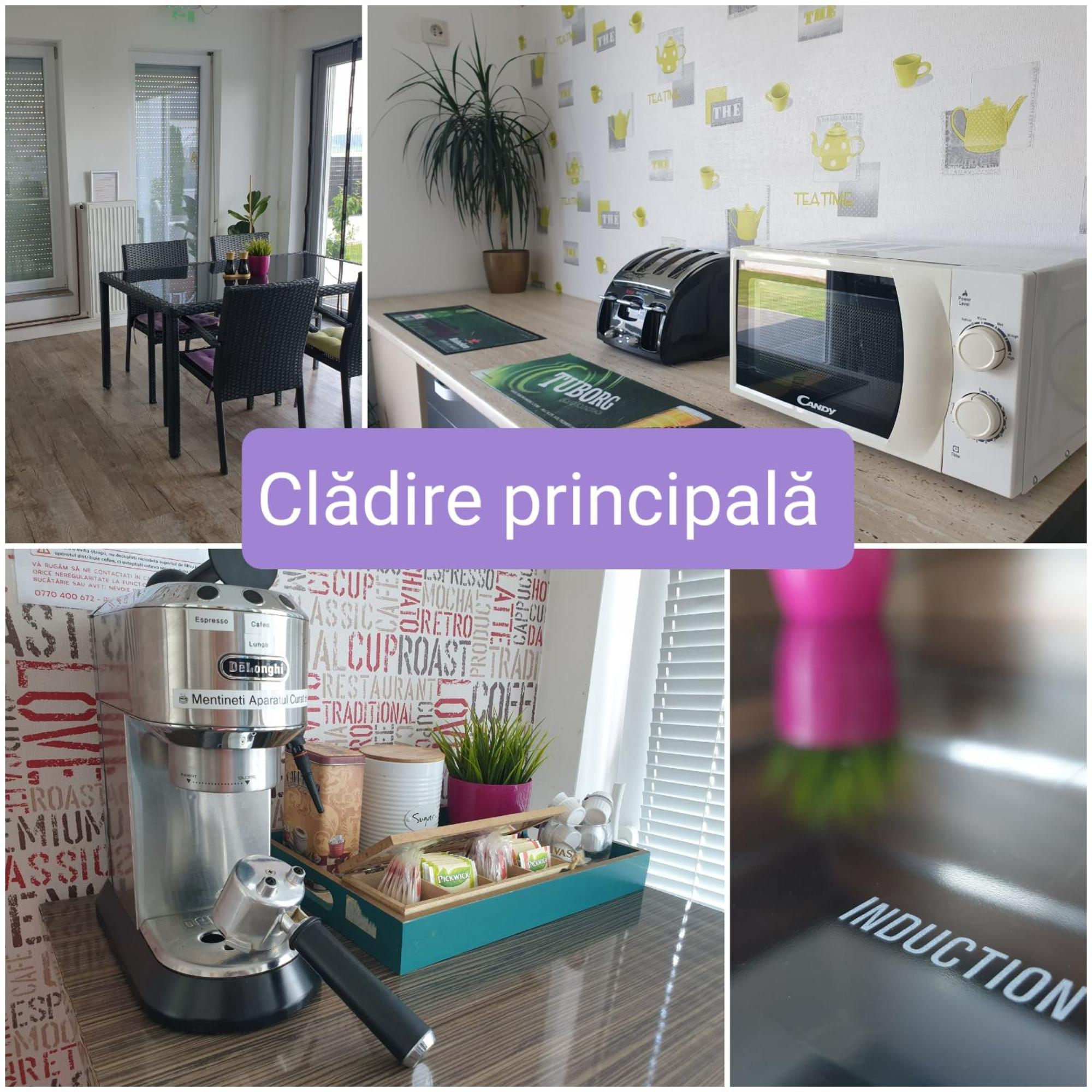 Vila Privilege Felix Băile Felix Exteriör bild
